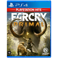 Jogo Far Cry Primal - PS4