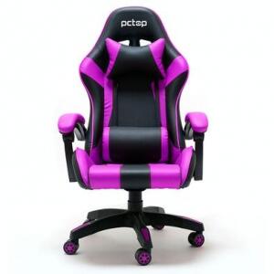 Cadeira Gamer PCTOP Roxa - PC6022