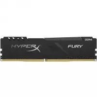 Memória RAM HyperX Fury 8GB 2400MHz DDR4 CL15 - HX424C15FB3/8