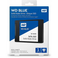 SSD WD Blue 1TB Sata III Leitura 560MBs e Gravação 530MBs - WDS100T2B0A