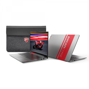 Notebook Ultrafino Lenovo Ducati 5 i5 -1035G1 8GB 1TB SSD Windows 10 14