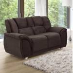 Sofá 2 Lugares Suede Amassado Cordoba