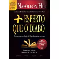 Livro Mais Esperto que o Diabo: O Mistério Revelado da Liberdade e do Sucesso - Napoleon Hill