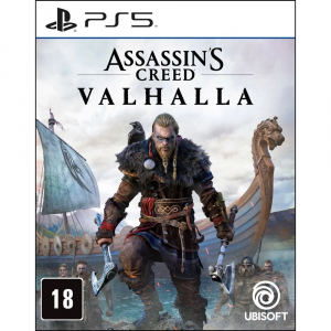 Jogo Assassin's Creed Valhalla ED Lim BR - Ps5