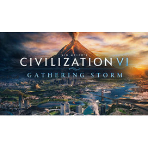 Jogo Sid Meier's Civilization VI: Gathering Storm - PC Steam