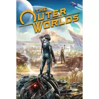 Jogo The Outer Worlds - PC Epic
