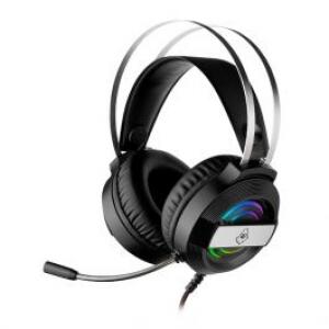 Headset Gamer Mancer Twilight Rainbow RGB