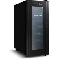 Adega Brastemp 12 Garrafas com painel touch - BZC12BE