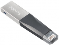 Pendrive SanDisk Ixpand Mini para Iphone e Ipad USB 3.0 – 32GB – SDIX40N-032G-GN6NN