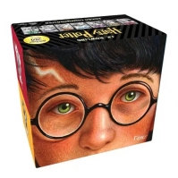 Livro - Box Harry Potter Edição Comemorativa 20 Anos - Capa Dura