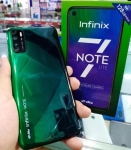 Infinix Note 7 Lite – 128GB + 4GB