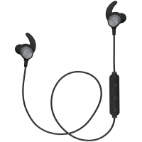 Fone de Ouvido Bluetooth Intra-Auricular Geonav Aermove, Com Microfone, Recarregável, Cinza Espacial - AER01B