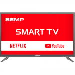 Smart TV LED 32″ HD Semp L32S3900S com Conversor Digital 2 HDMI 1 USB Wi-Fi
