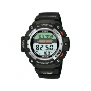 Relógio Masculino Casio Digital Esportivo - SGW-300H-1AV Preto