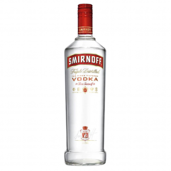 Vodka Smirnoff, 998ml