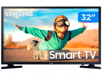 Smart TV LED 32” Samsung 32T4300A – Wi-Fi HDR 2 HDMI 1 USB – Magazine