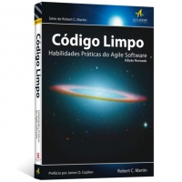Código Limpo: Habilidades Práticas Do Agile Software (Português)