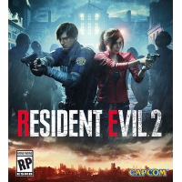 Jogo Resident Evil 2 Standard Edition - PC Steam