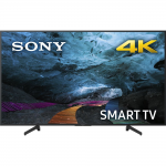 Smart Tv Led 55” Sony KD-55X705G Ultra Hd 4k Com Conversor Digital 3 Hdmi 3 Usb Wi-fi – Preta