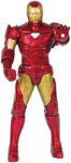 Mimo Brinquedos Homem De Ferro-Comics – vermelho/amarelo