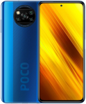 Celular Xiaomi Poco X3 6GB/128GB NFC – Azul