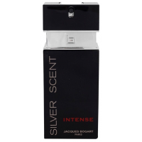 Perfume Jacques Bogart Silver Scent Intense Masculino EDT - 100ml
