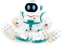 Robô de Brinquedo com Movimento Tec Toys Max Dance – Emite Som Polibrinq – Magazine