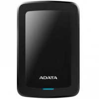 HD Adata Externo Portátil HV300, 1TB, USB 3.2 - AHV300-1TU31-CBK