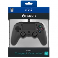 Controle Nacon Com Fio - PS4 (Preto) - Marketplace