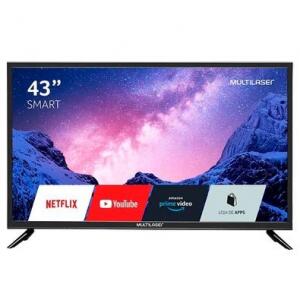 Smart TV Multilaser 43