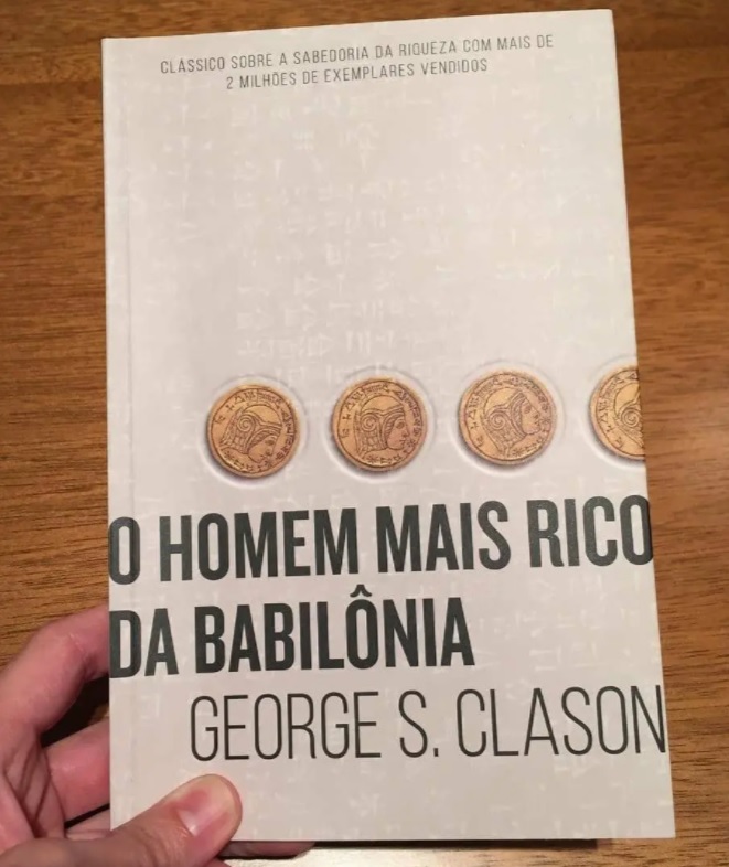 O homem mais rico da Babilônia
