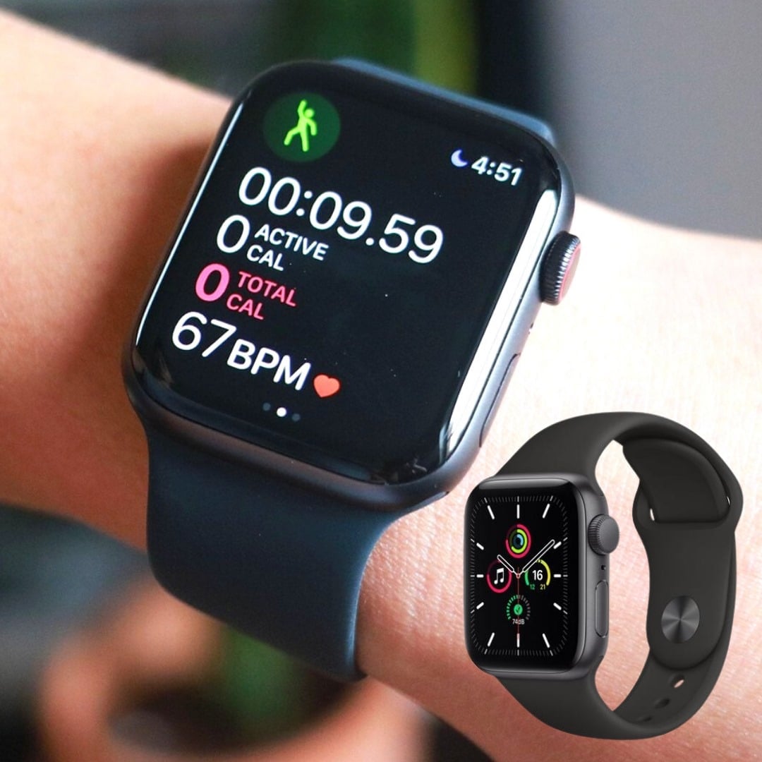 apple watch se magazine luiza