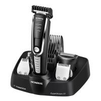 Aparador de Pelos Mondial Super Groom BG-05 com 11 Acessórios
