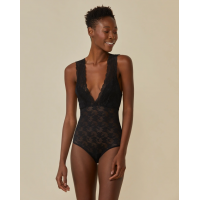 Body Alça Renda