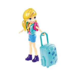 Boneca e Acessórios Polly Pocket - Mattel