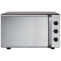 Forno Elétrico De Bancada Sapore 44 Litros Inox Mueller