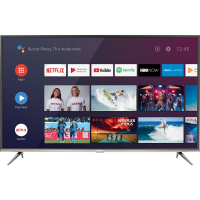 Smart TV Android LED 50” 4K HDR 3 HDMI 2 USB Inteligência Artificial 50SK8300 - Semp