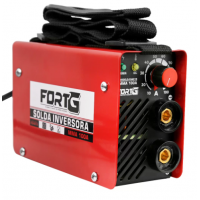 Máquina Inversora de Solda MMA 100A com Acessórios - FORTG-FG4010
