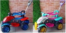 Quadriciclo Infantil a Pedal 3111 – Maral