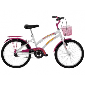 Bicicleta Verden Breeze Aro 20 Quadro de Aço - Freio V-brake