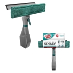 Limpa Vidros Spray Flash Limp Verde