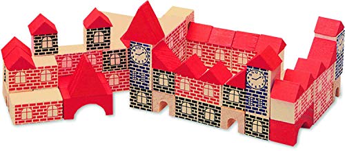 Brincando de Engenheiro 120 Peças Xalingo