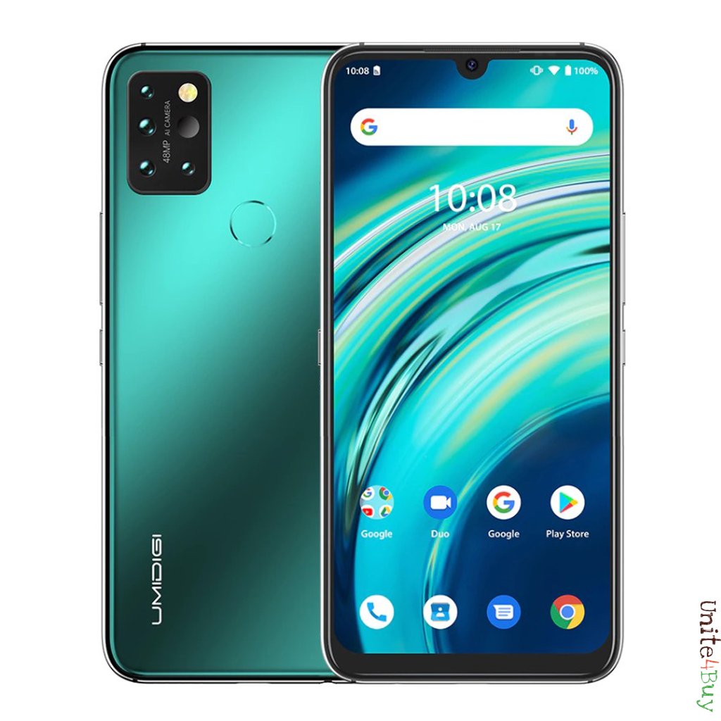 Смартфон umidigi a9 pro обзор