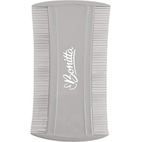 5 Unidades - Pente Para Piolho e Lêndeas Basic Bonitta