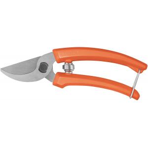 Tesoura De Poda Tramontina Com Lâmina Metálica E Cabo Plástico