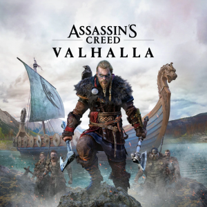 Jogo Assassin's Creed Valhalla - PS4