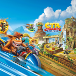 Jogo Crash Team Racing Nitro-Fueled – PS4