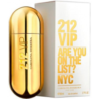 Perfume Carolina Herrera 212 VIP Feminino EDP - 80ml