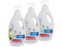Kit Sabão Líquido Ariel Hipoalergênico – Suave e Gentil Concentrado 2L 3 Unidades – Magazine
