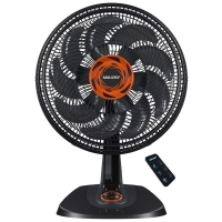 Ventilador de Mesa Mallory Neo Air 15 Total Control com 140W, 40cm e Controle Remoto